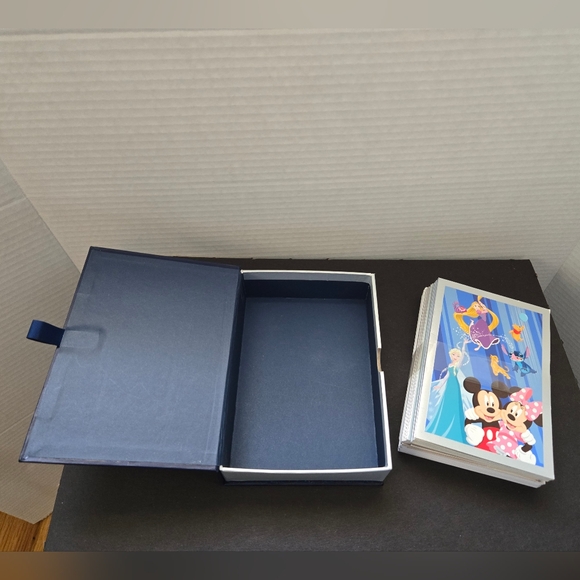 Disney Journal, Pen and Greeting cards set - Picture 7 of 11